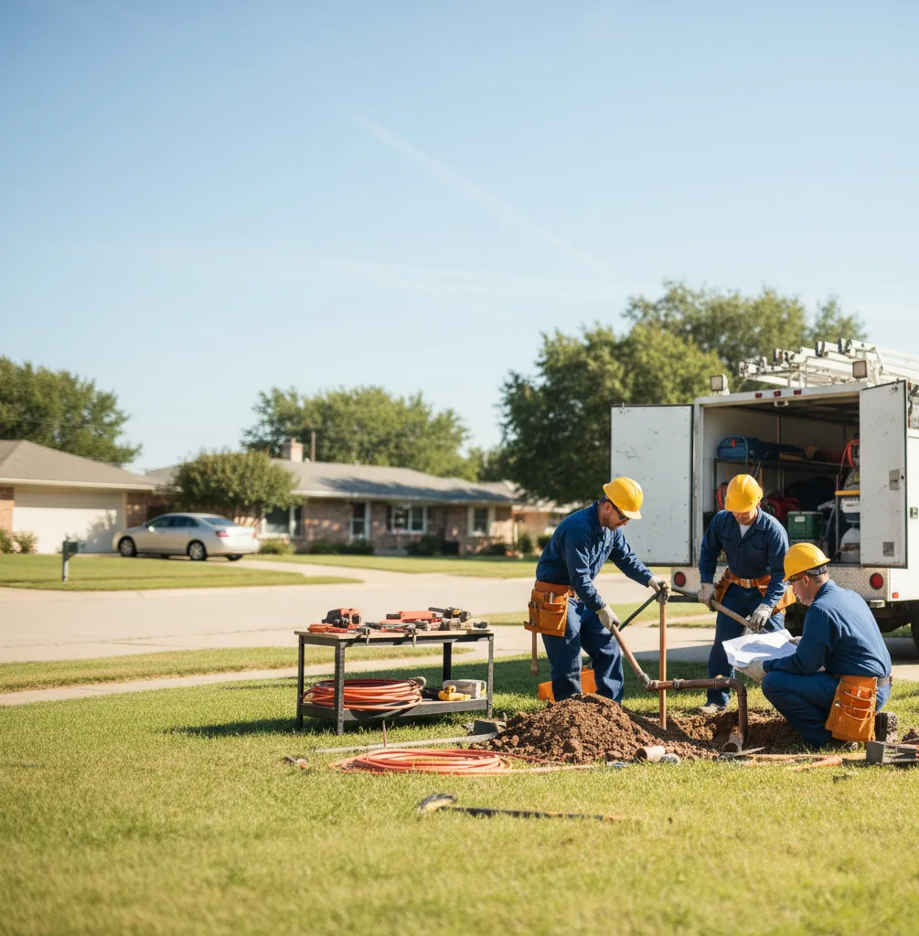 Water Heater Repair & Plumber in Vaughn